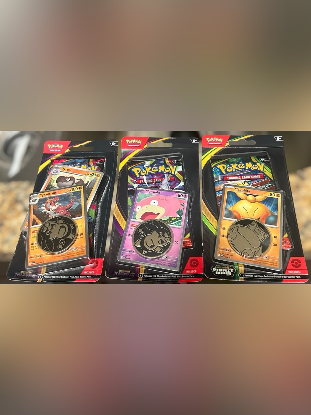 Pokรฉmon TCG Booster Pack with Promo Card & Coin, Assorted